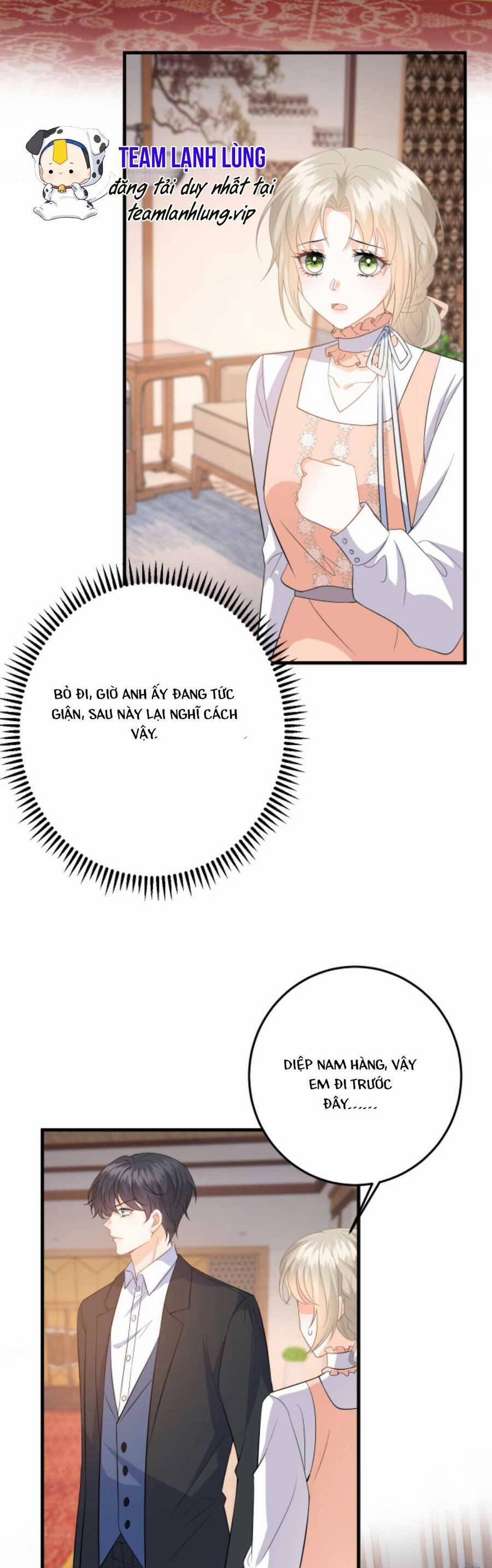 Xuyên Nhanh : Nhân Vật Phản Diện Quá Nuông Chiều Ta 48 trang 21