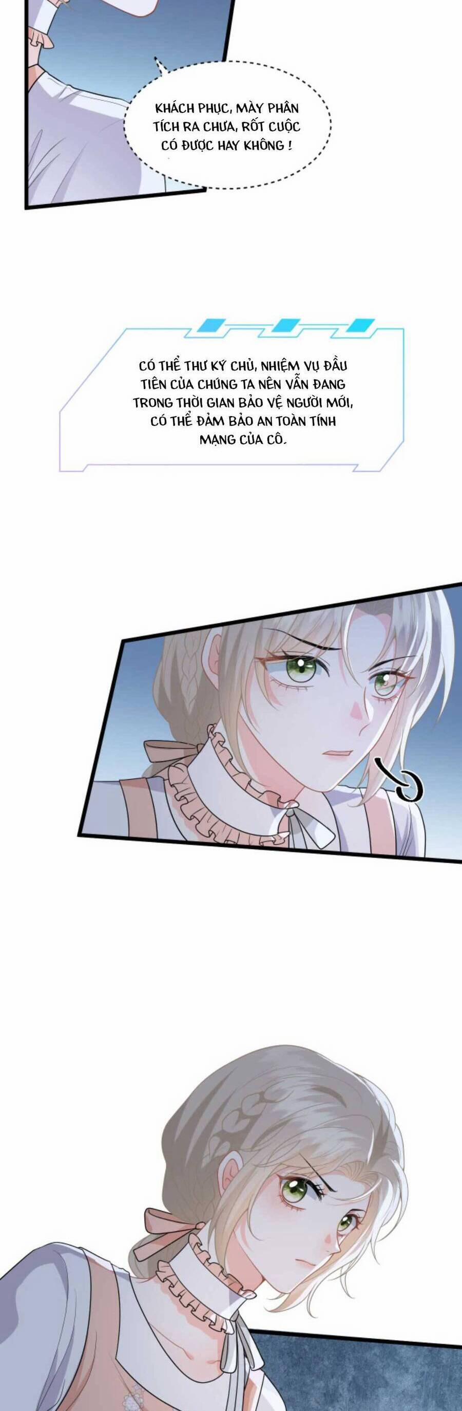 Xuyên Nhanh : Nhân Vật Phản Diện Quá Nuông Chiều Ta 49 trang 18