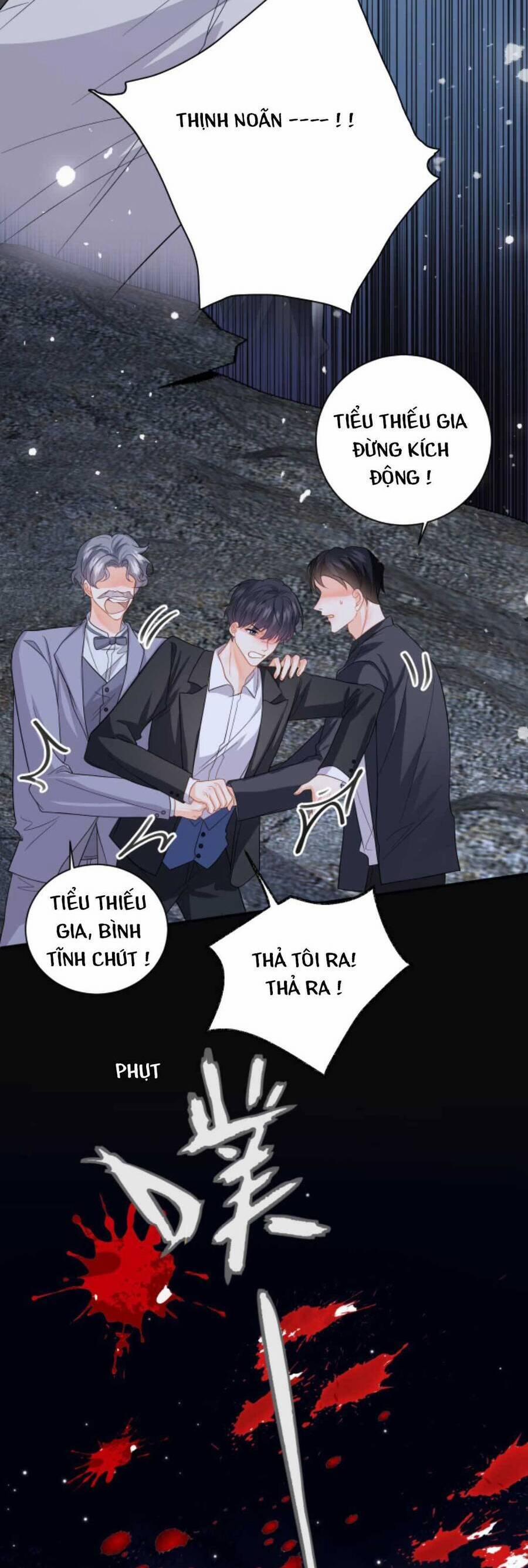 Xuyên Nhanh : Nhân Vật Phản Diện Quá Nuông Chiều Ta 50 trang 4