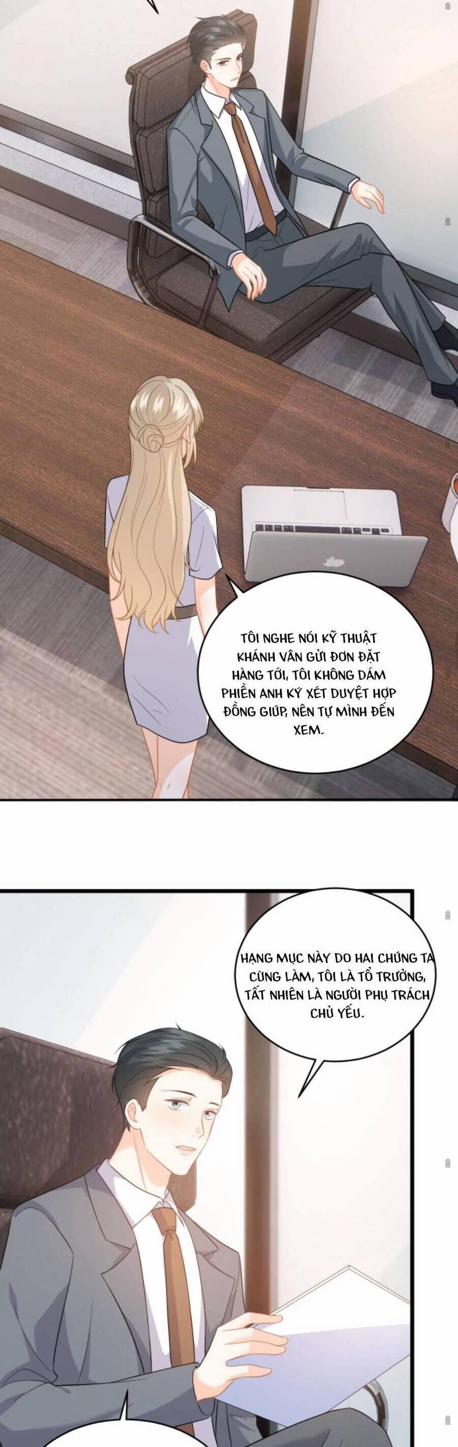 Xuyên Nhanh : Nhân Vật Phản Diện Quá Nuông Chiều Ta 52 trang 13