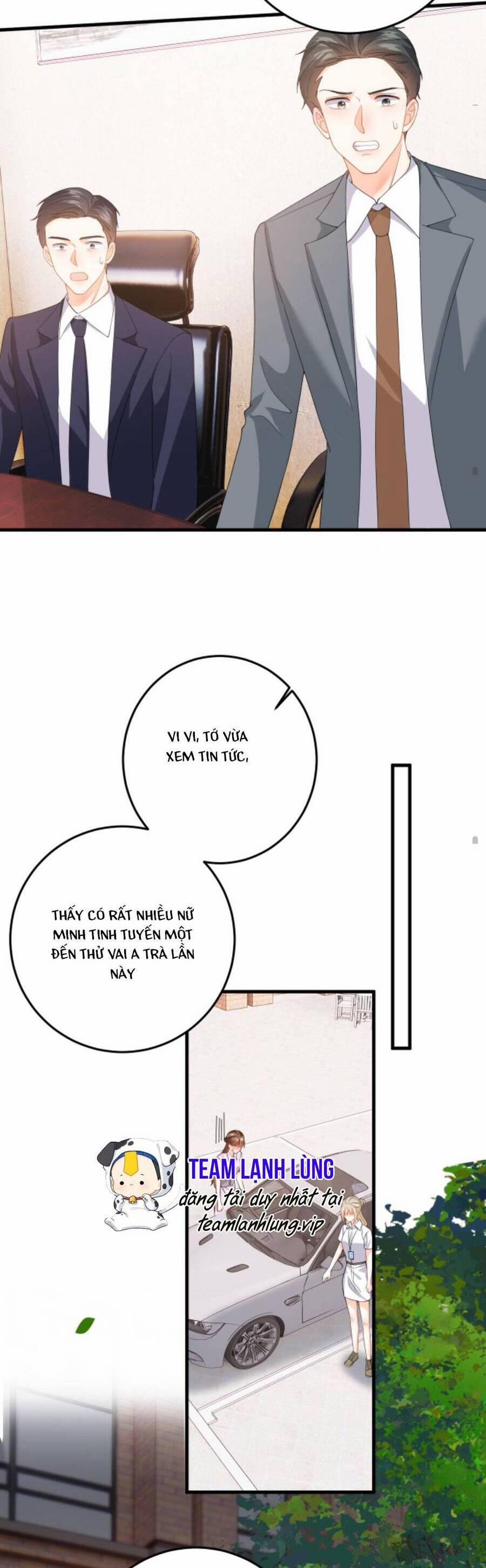 Xuyên Nhanh : Nhân Vật Phản Diện Quá Nuông Chiều Ta 53 trang 12