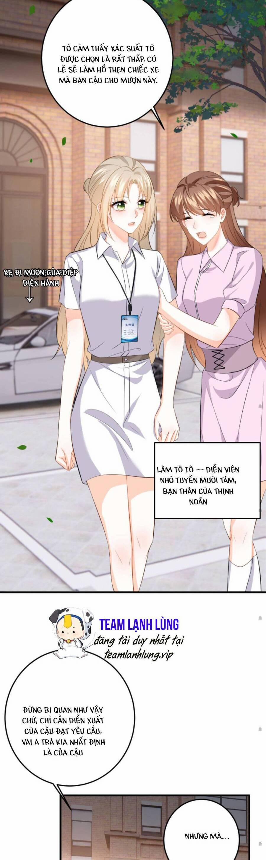 Xuyên Nhanh : Nhân Vật Phản Diện Quá Nuông Chiều Ta 53 trang 13