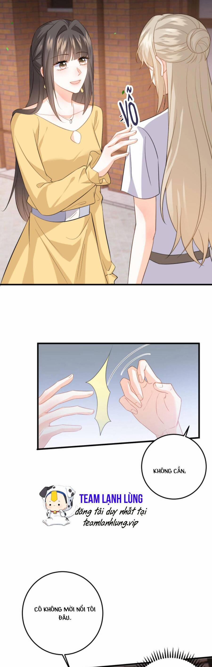 Xuyên Nhanh : Nhân Vật Phản Diện Quá Nuông Chiều Ta 53 trang 17