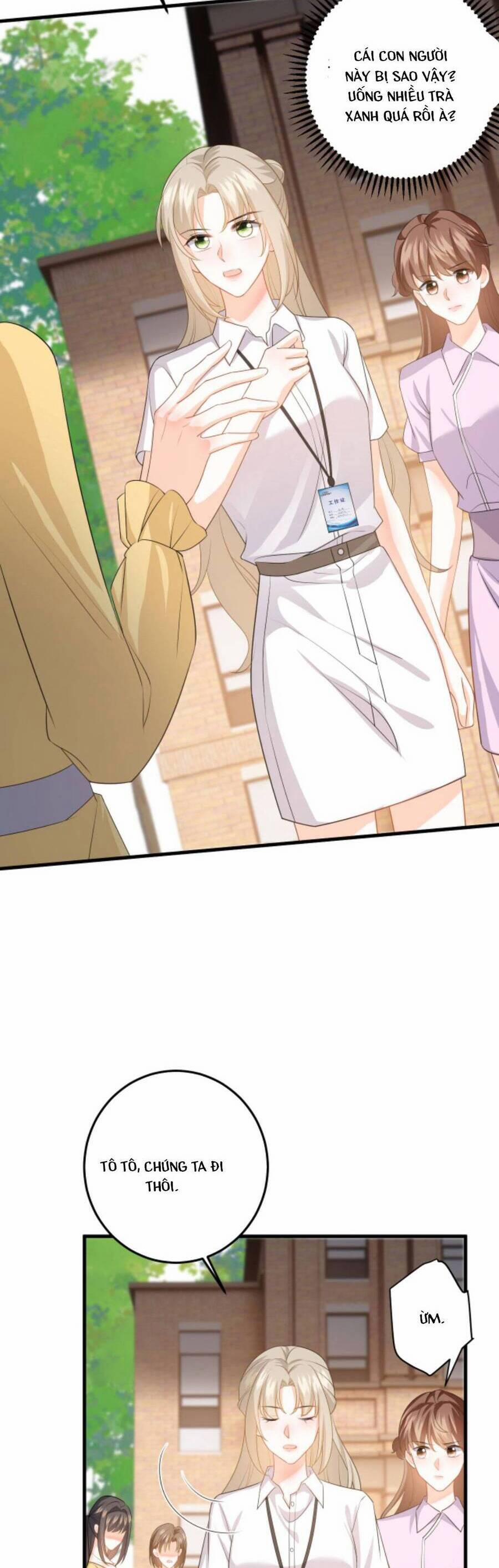 Xuyên Nhanh : Nhân Vật Phản Diện Quá Nuông Chiều Ta 53 trang 18