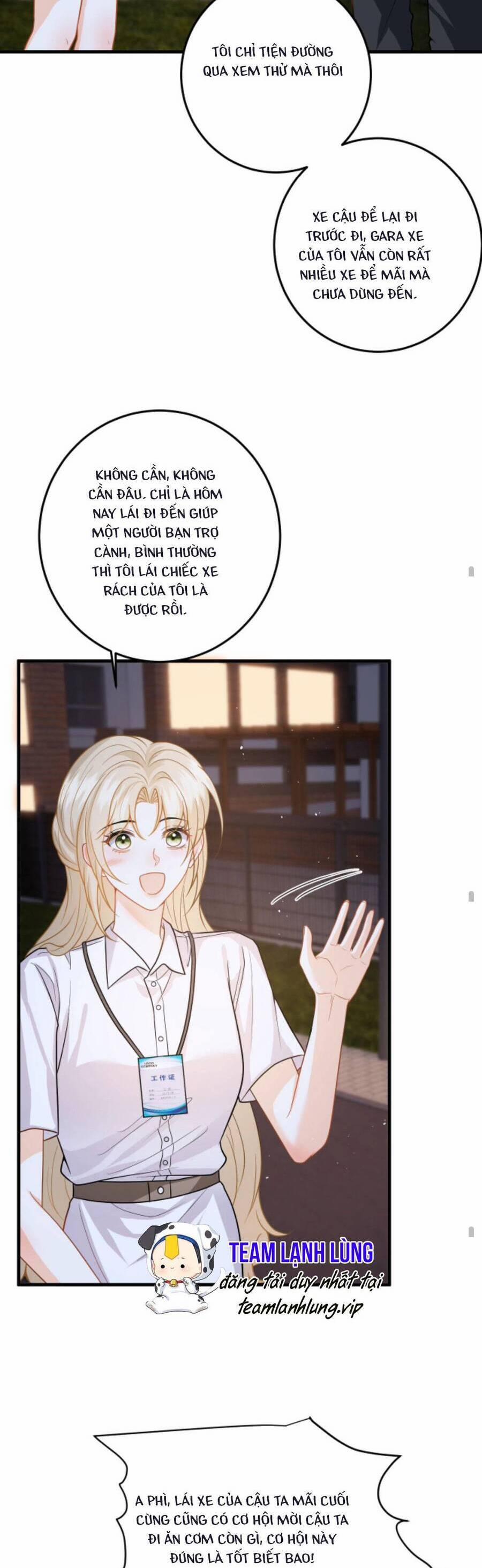 Xuyên Nhanh : Nhân Vật Phản Diện Quá Nuông Chiều Ta 54 trang 16