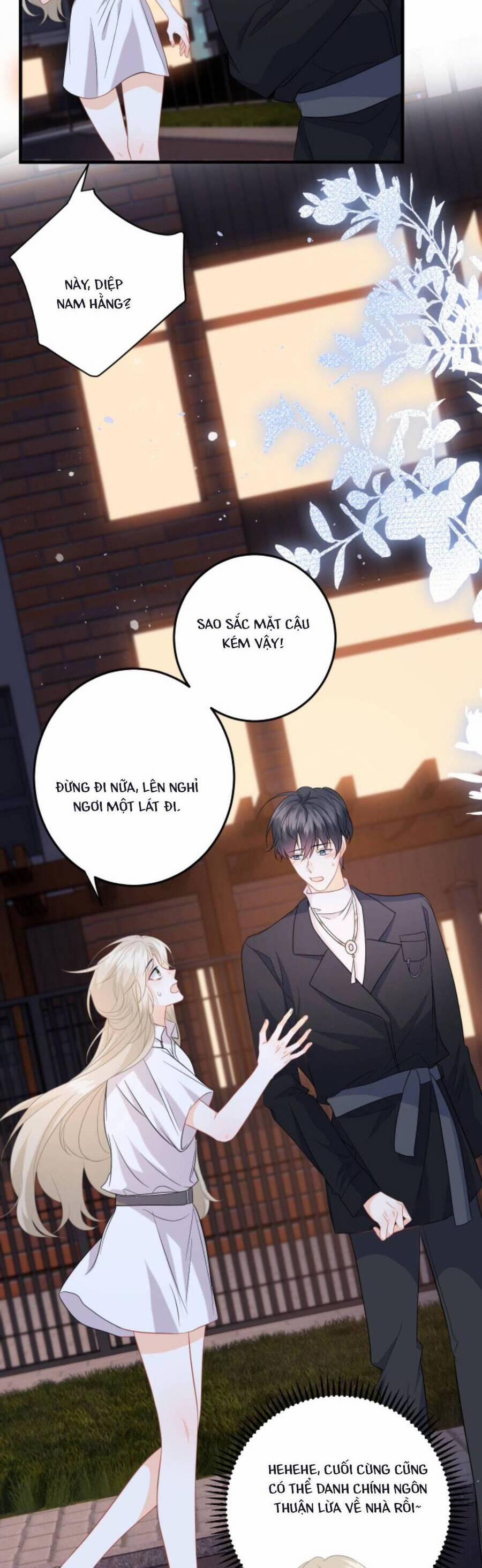 Xuyên Nhanh : Nhân Vật Phản Diện Quá Nuông Chiều Ta 54 trang 20