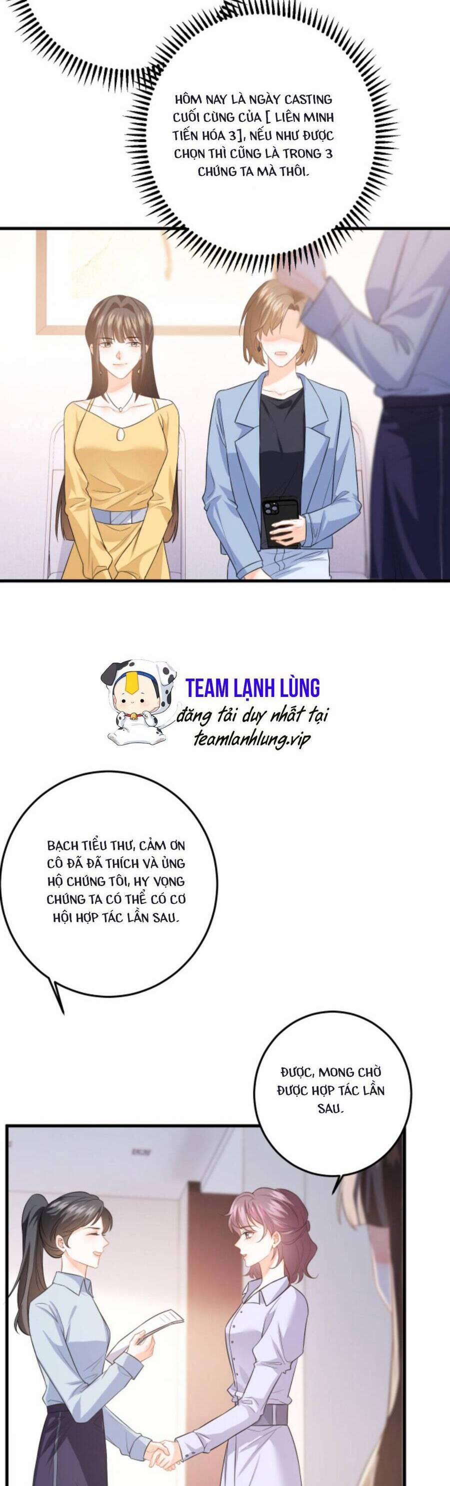 Xuyên Nhanh : Nhân Vật Phản Diện Quá Nuông Chiều Ta 54 trang 3