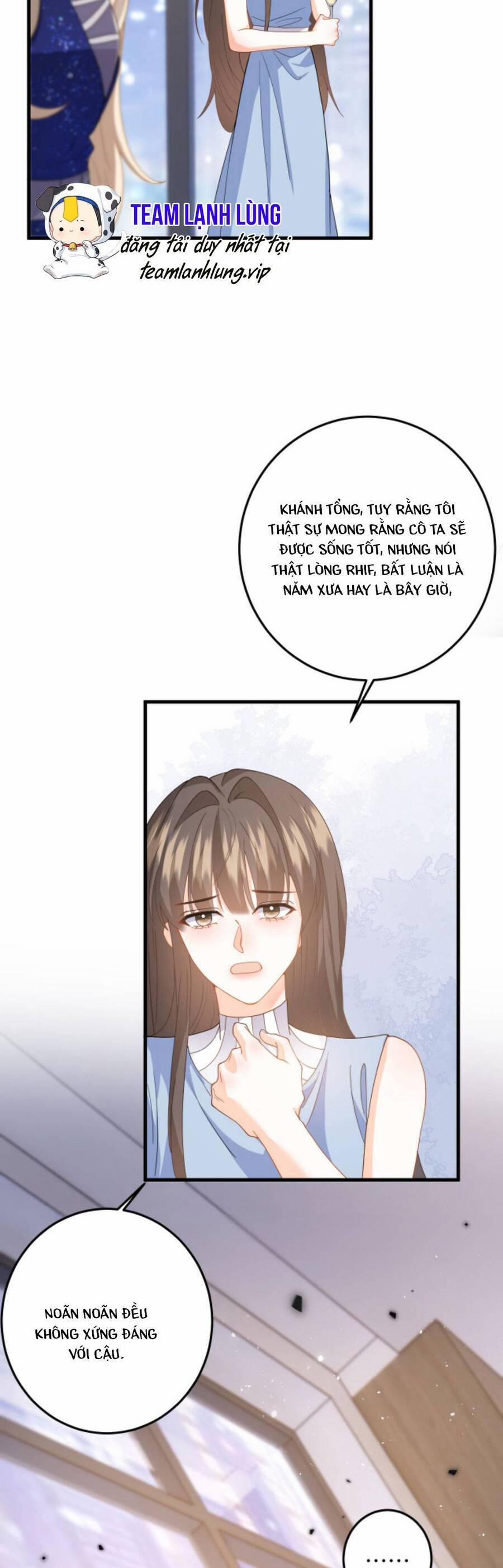 Xuyên Nhanh : Nhân Vật Phản Diện Quá Nuông Chiều Ta 55 trang 21