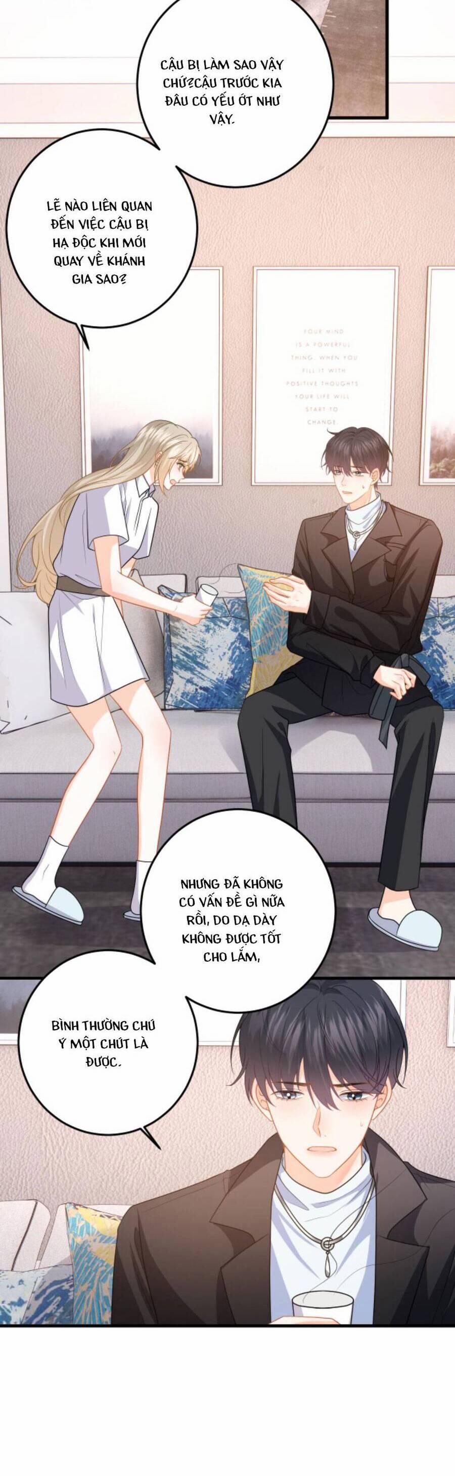 Xuyên Nhanh : Nhân Vật Phản Diện Quá Nuông Chiều Ta 55 trang 3