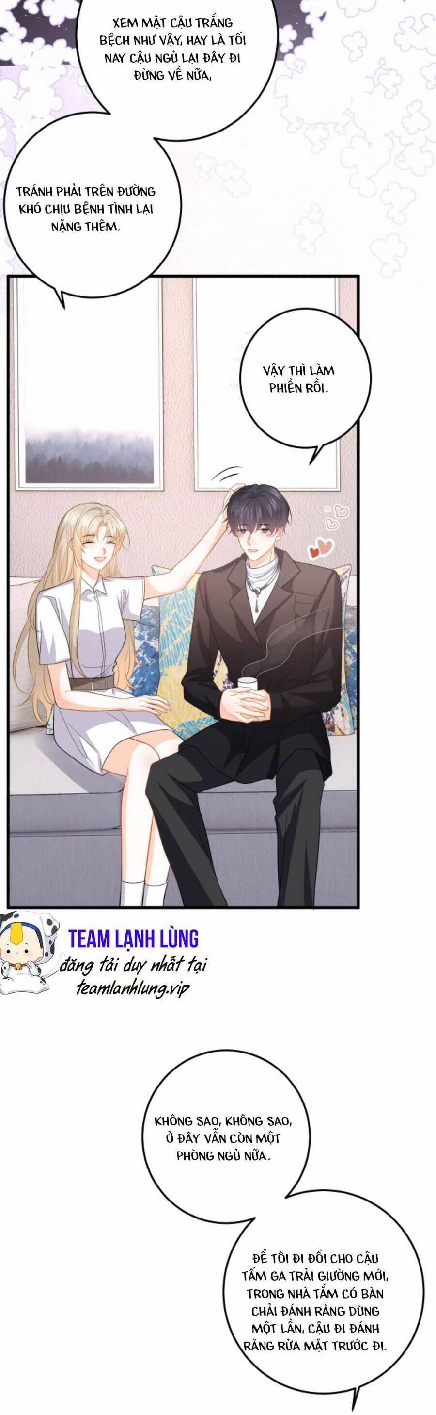 Xuyên Nhanh : Nhân Vật Phản Diện Quá Nuông Chiều Ta 55 trang 9