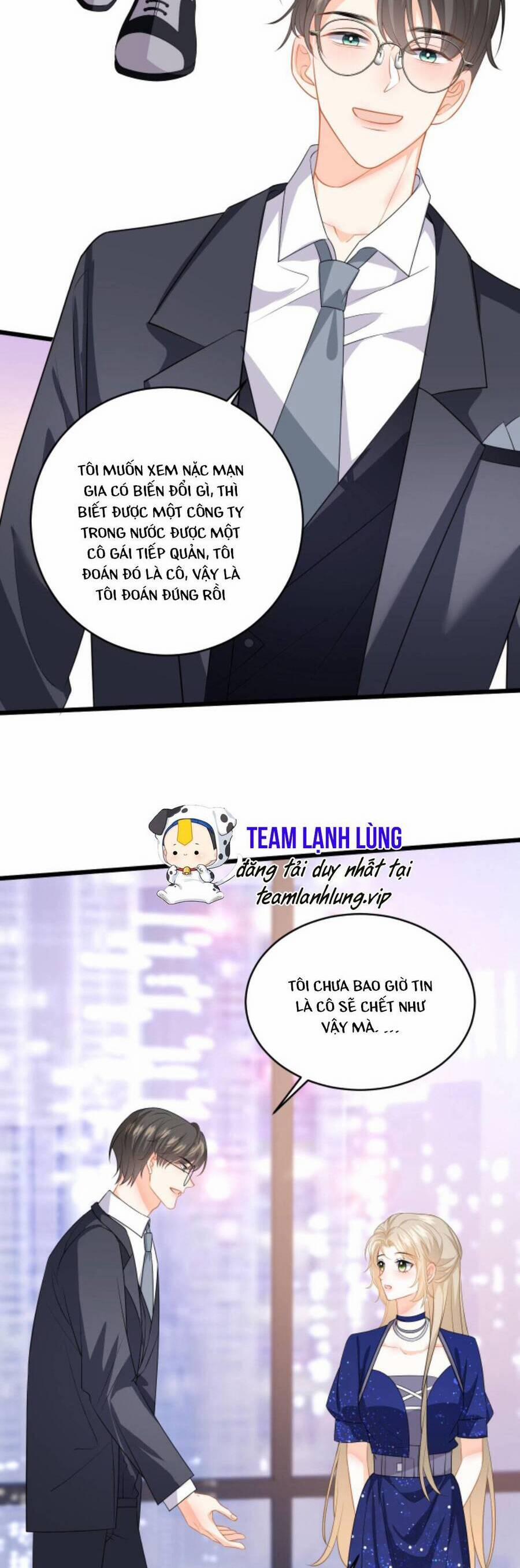 Xuyên Nhanh : Nhân Vật Phản Diện Quá Nuông Chiều Ta 56 trang 7