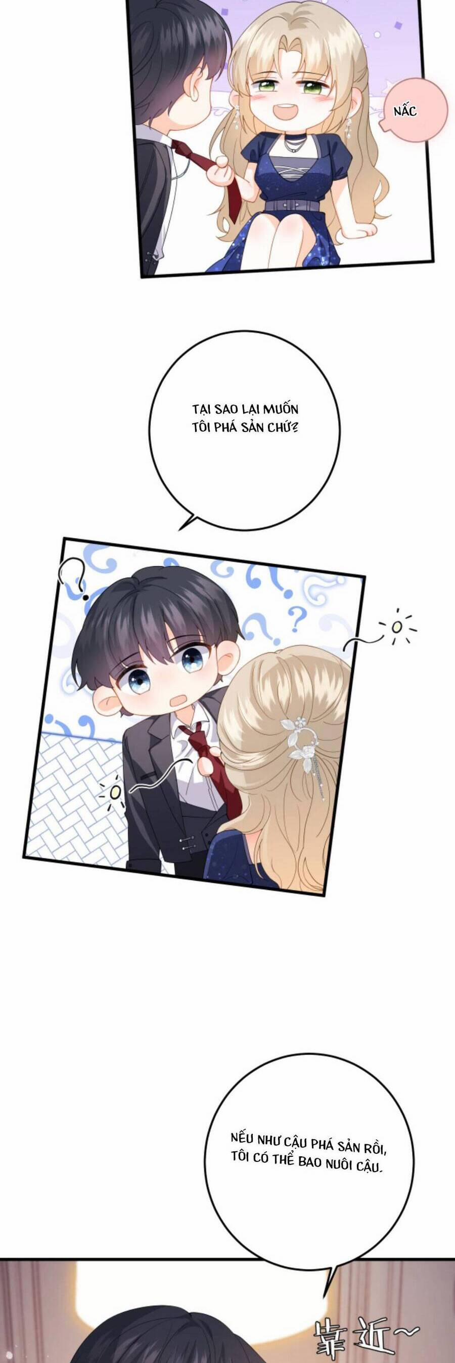 Xuyên Nhanh : Nhân Vật Phản Diện Quá Nuông Chiều Ta 57 trang 6