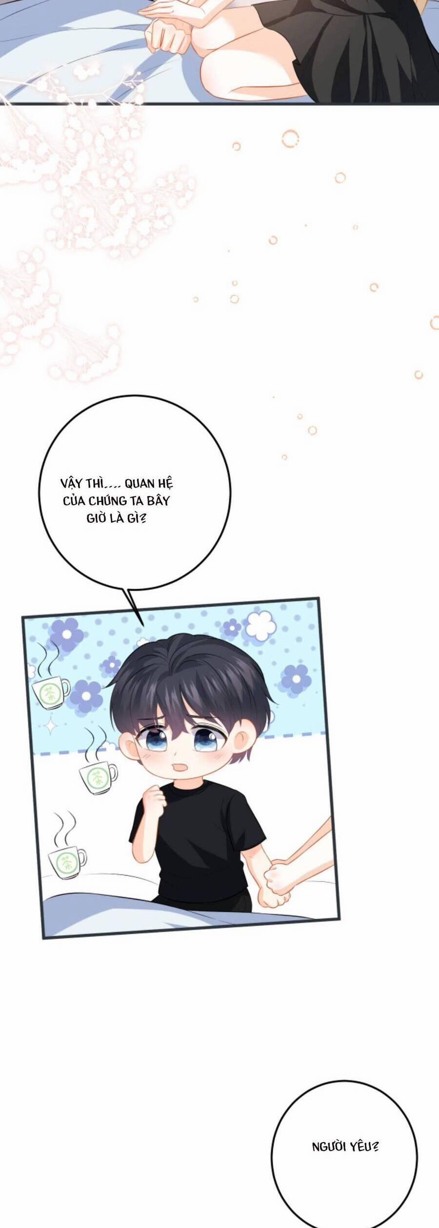 Xuyên Nhanh : Nhân Vật Phản Diện Quá Nuông Chiều Ta 58 trang 11