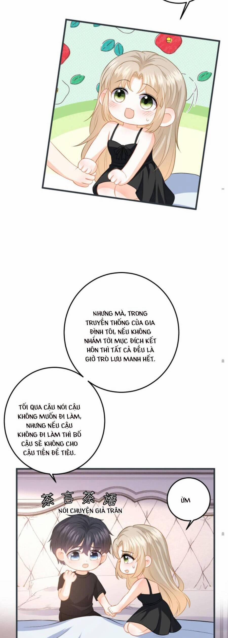 Xuyên Nhanh : Nhân Vật Phản Diện Quá Nuông Chiều Ta 58 trang 12