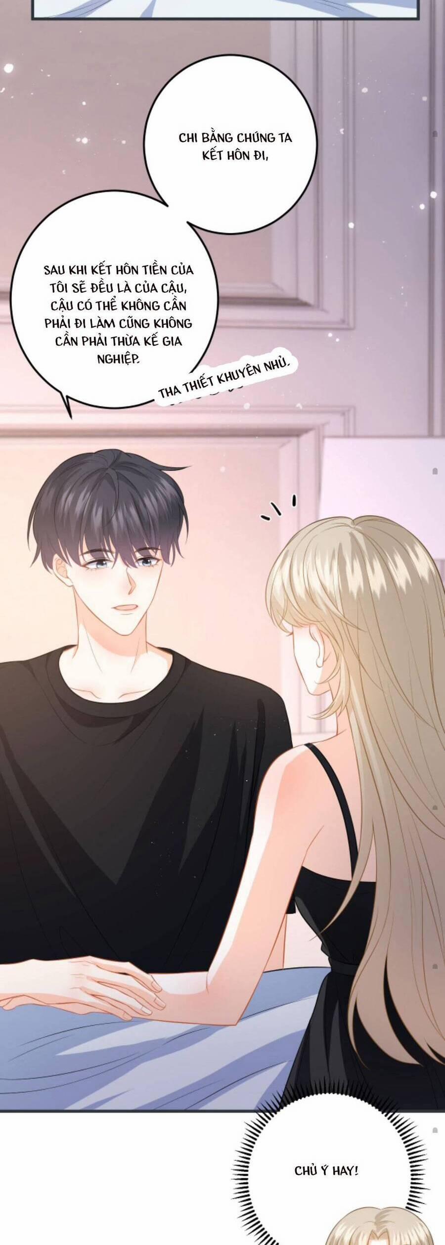 Xuyên Nhanh : Nhân Vật Phản Diện Quá Nuông Chiều Ta 58 trang 13