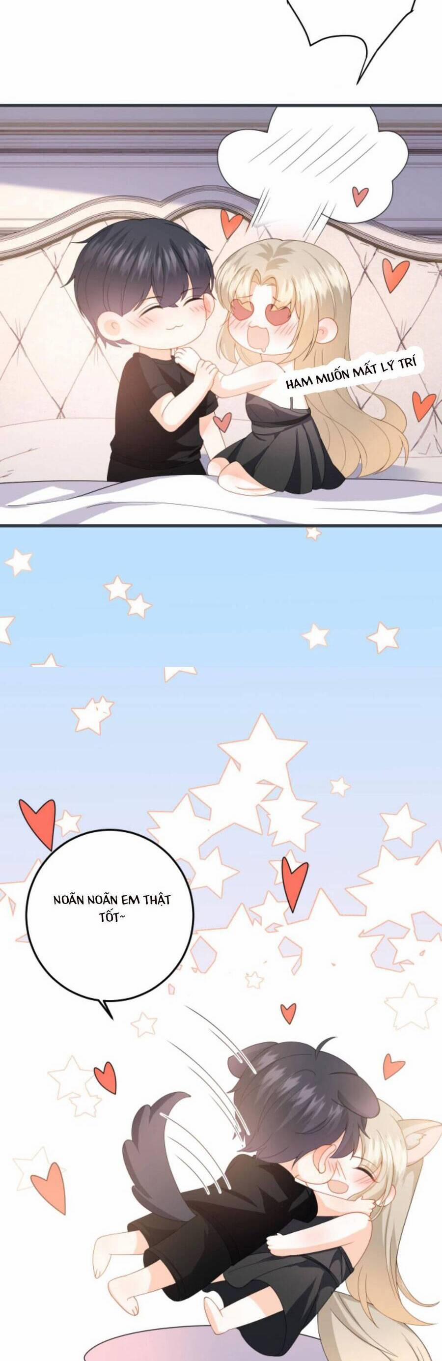 Xuyên Nhanh : Nhân Vật Phản Diện Quá Nuông Chiều Ta 58 trang 18