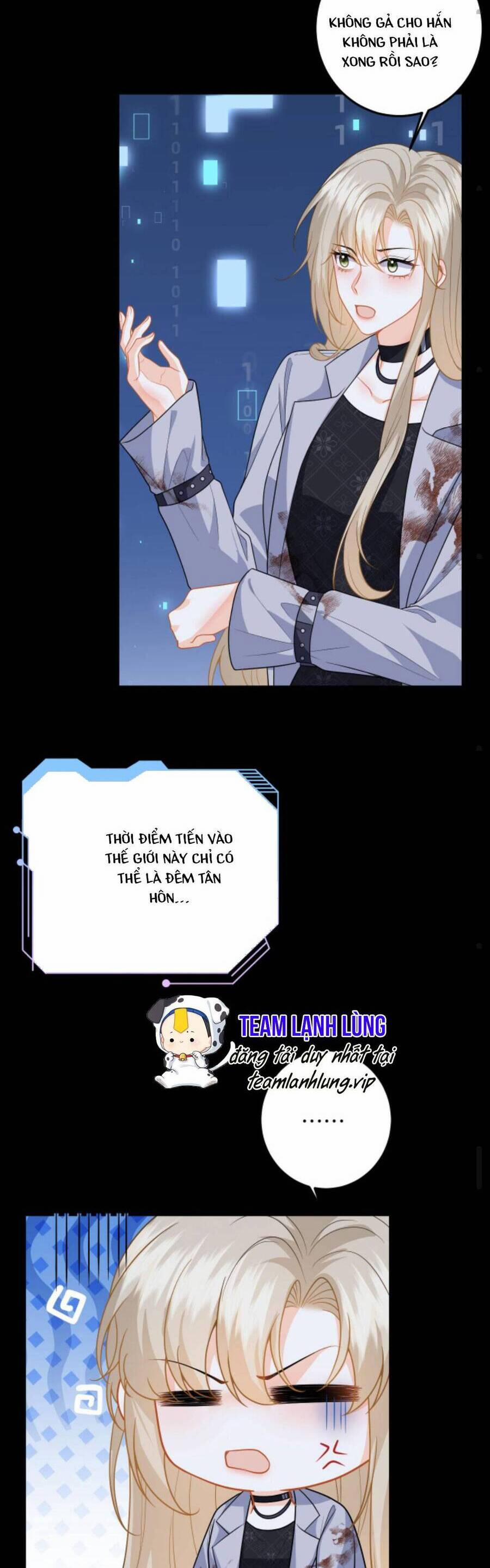 Xuyên Nhanh : Nhân Vật Phản Diện Quá Nuông Chiều Ta 59 trang 14