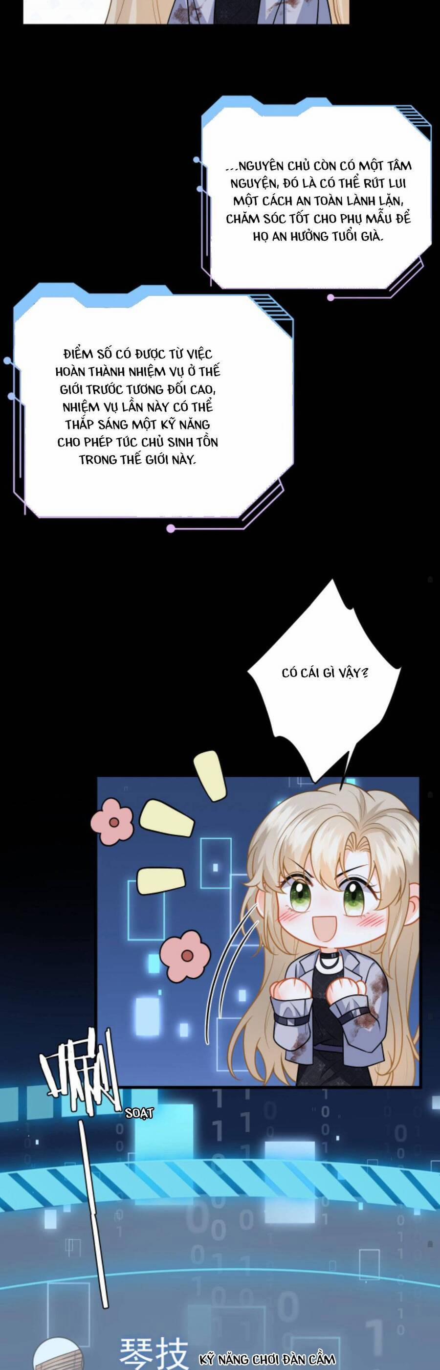 Xuyên Nhanh : Nhân Vật Phản Diện Quá Nuông Chiều Ta 59 trang 15