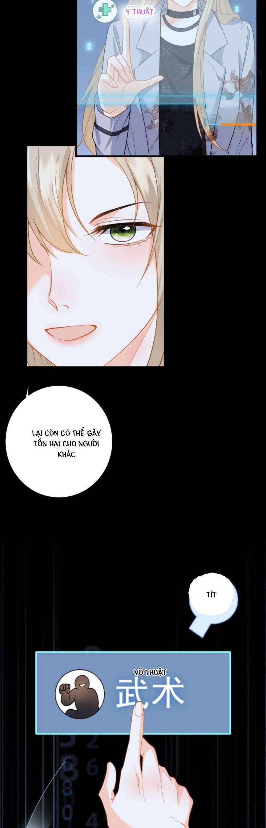 Xuyên Nhanh : Nhân Vật Phản Diện Quá Nuông Chiều Ta 59 trang 18