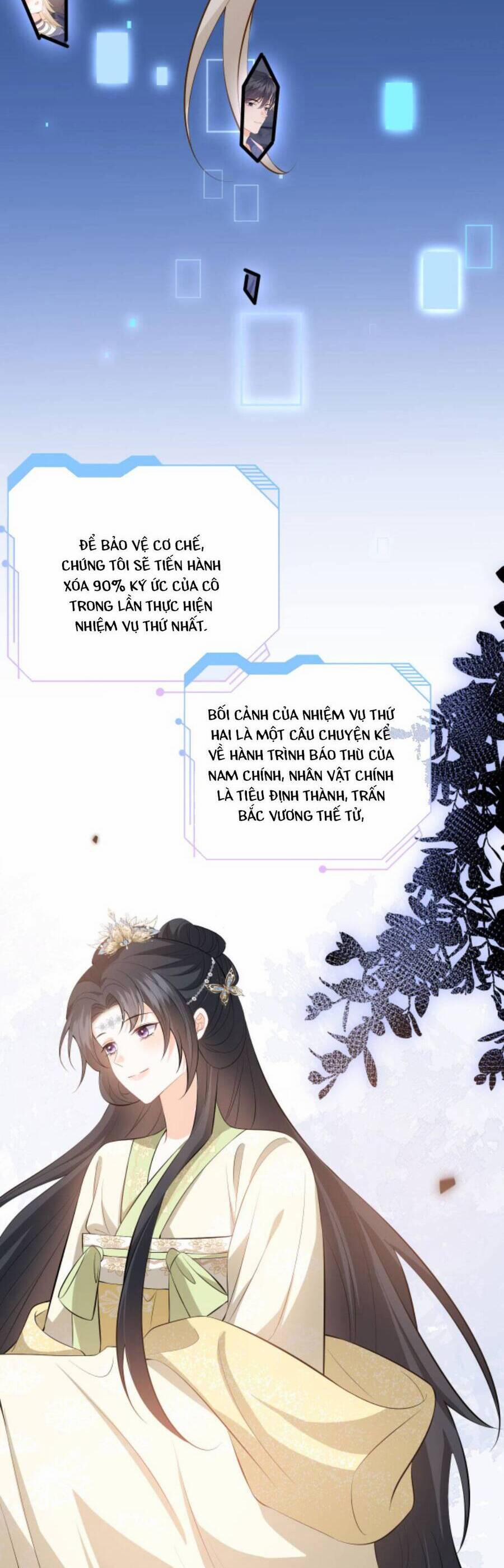 Xuyên Nhanh : Nhân Vật Phản Diện Quá Nuông Chiều Ta 59 trang 6