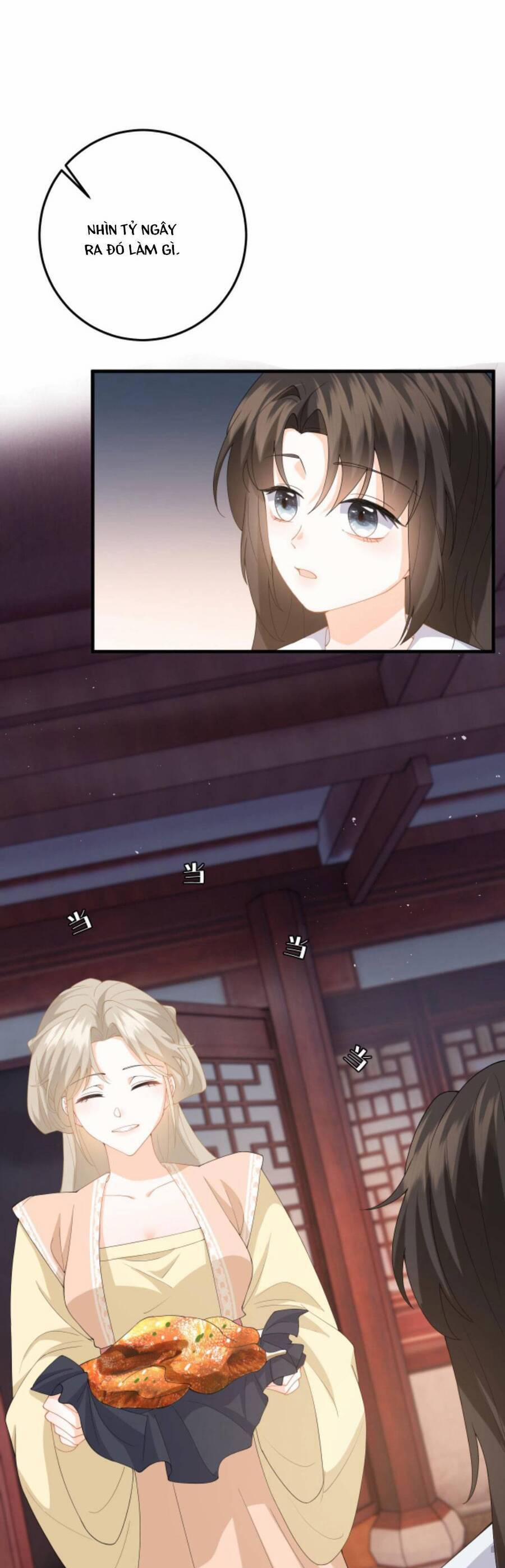 Xuyên Nhanh : Nhân Vật Phản Diện Quá Nuông Chiều Ta 60 trang 15