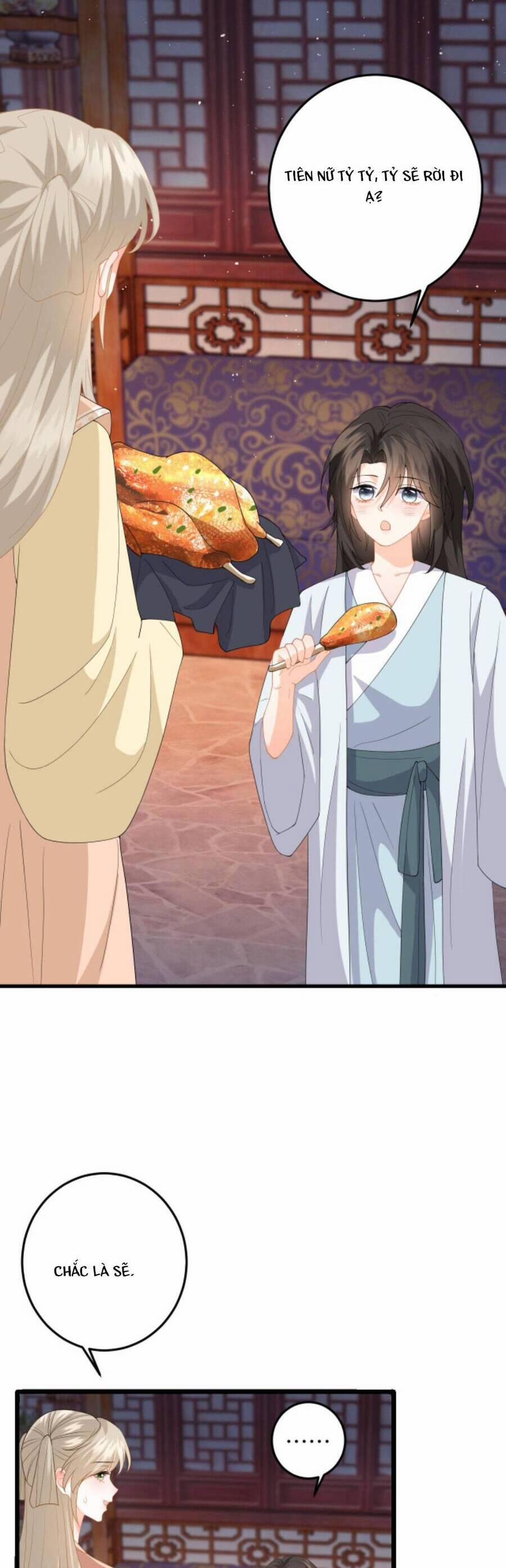 Xuyên Nhanh : Nhân Vật Phản Diện Quá Nuông Chiều Ta 60 trang 18