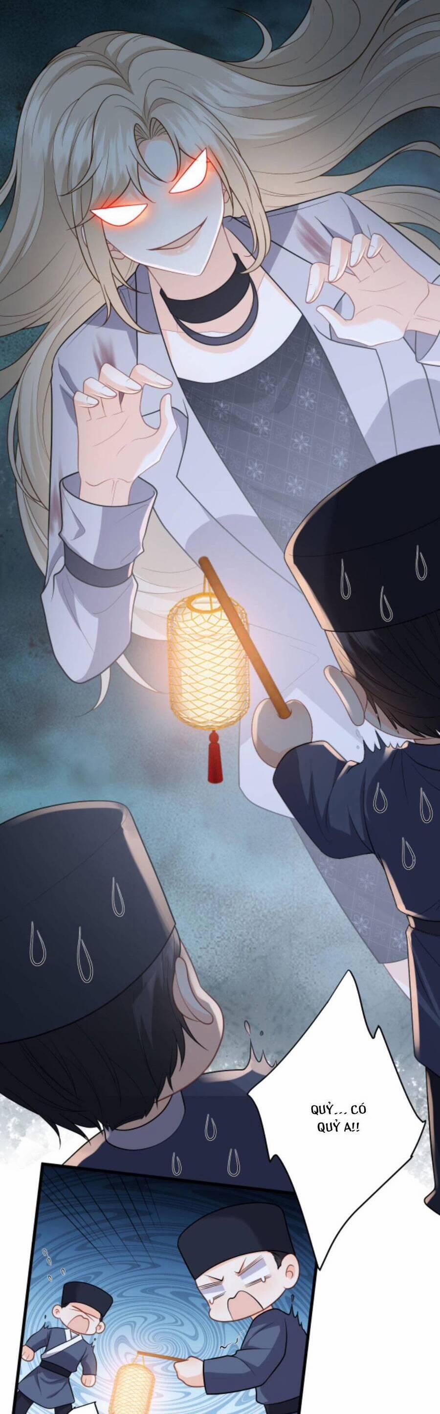 Xuyên Nhanh : Nhân Vật Phản Diện Quá Nuông Chiều Ta 60 trang 5