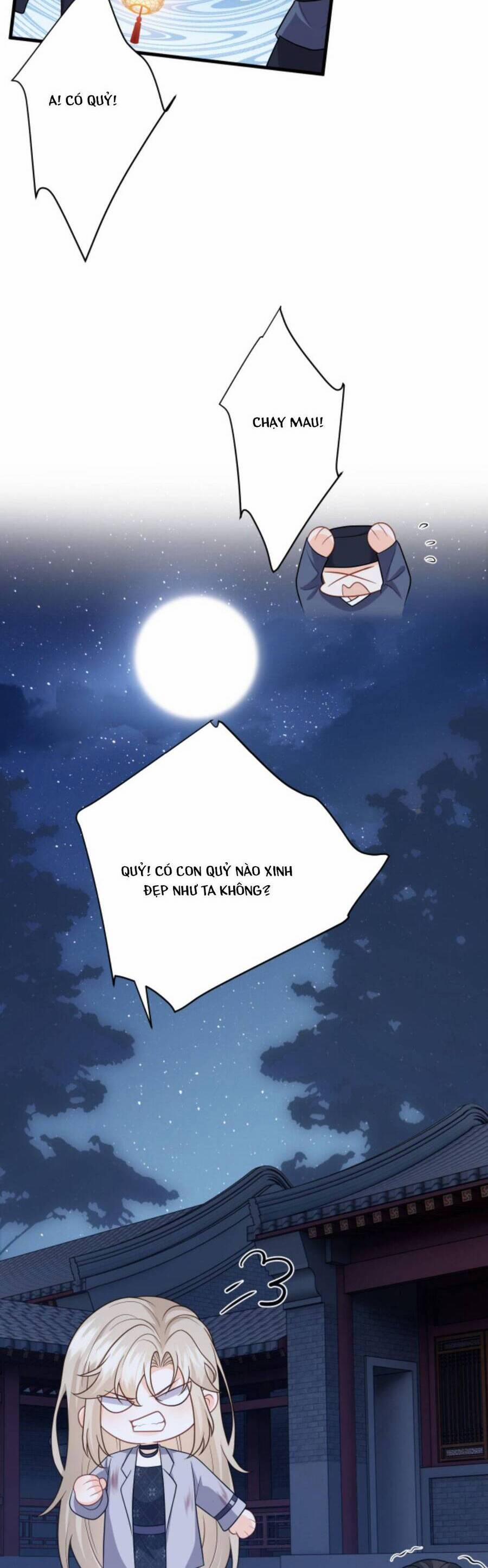 Xuyên Nhanh : Nhân Vật Phản Diện Quá Nuông Chiều Ta 60 trang 6