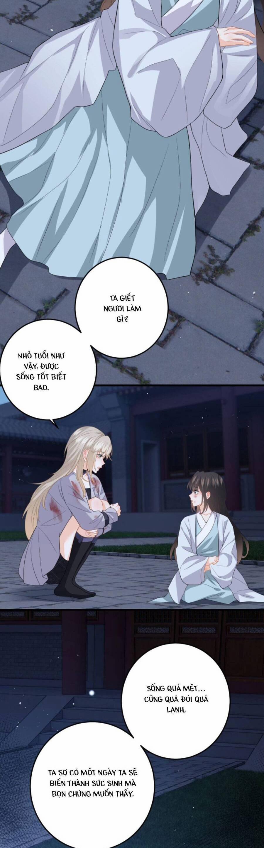 Xuyên Nhanh : Nhân Vật Phản Diện Quá Nuông Chiều Ta 60 trang 8