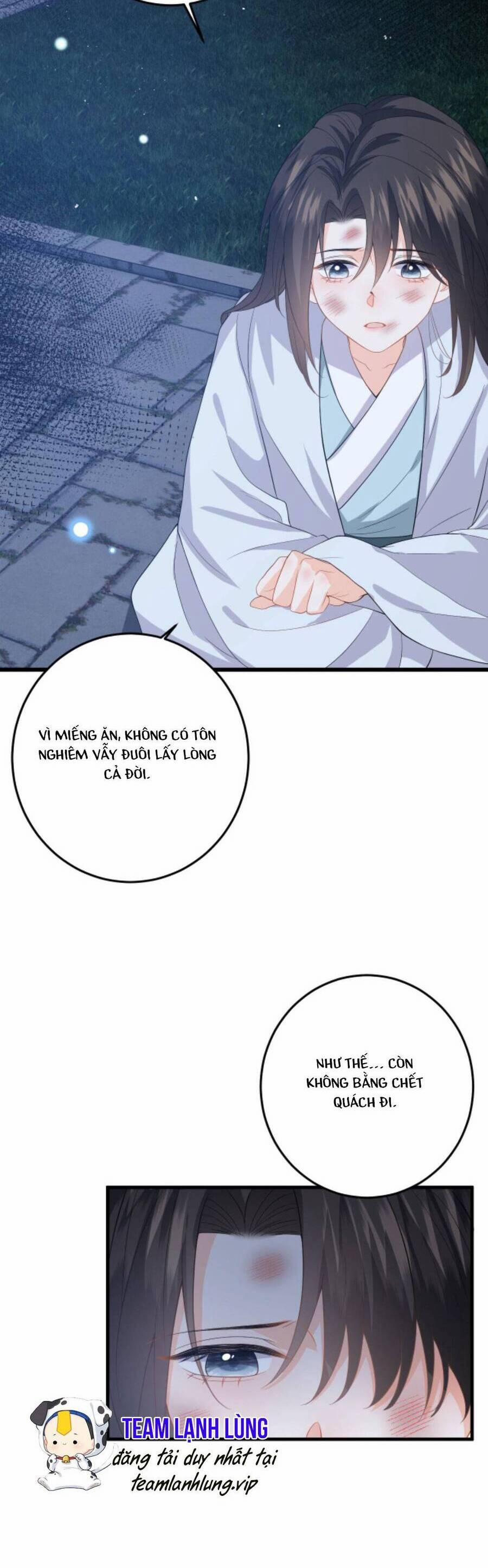 Xuyên Nhanh : Nhân Vật Phản Diện Quá Nuông Chiều Ta 60 trang 9