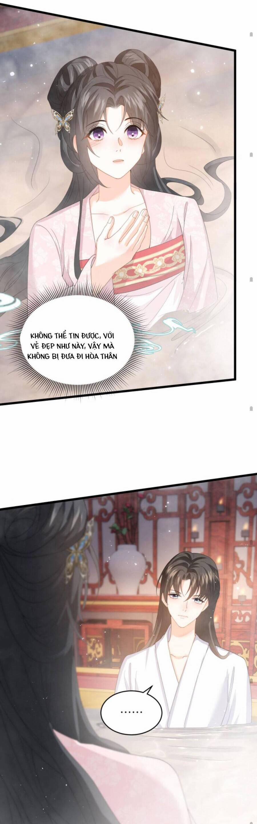 Xuyên Nhanh : Nhân Vật Phản Diện Quá Nuông Chiều Ta 61 trang 13