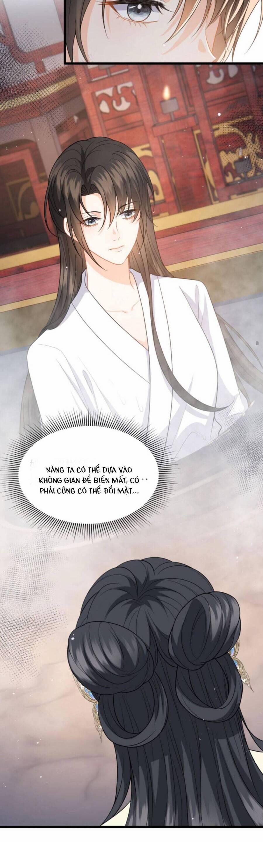 Xuyên Nhanh : Nhân Vật Phản Diện Quá Nuông Chiều Ta 61 trang 15