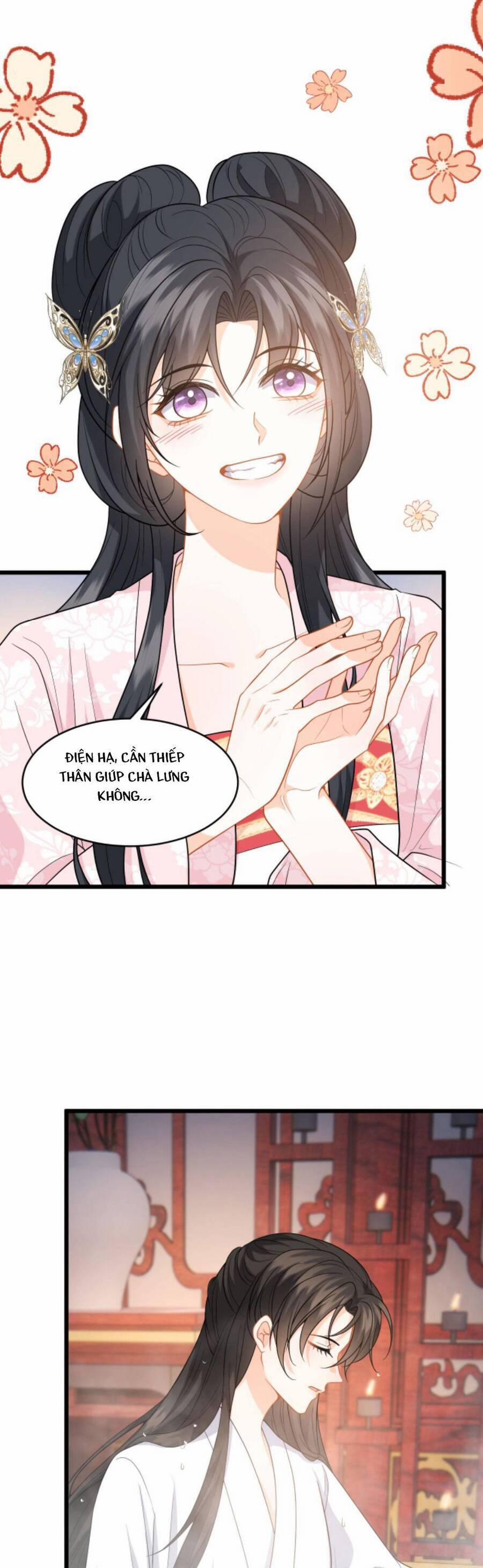 Xuyên Nhanh : Nhân Vật Phản Diện Quá Nuông Chiều Ta 61 trang 16