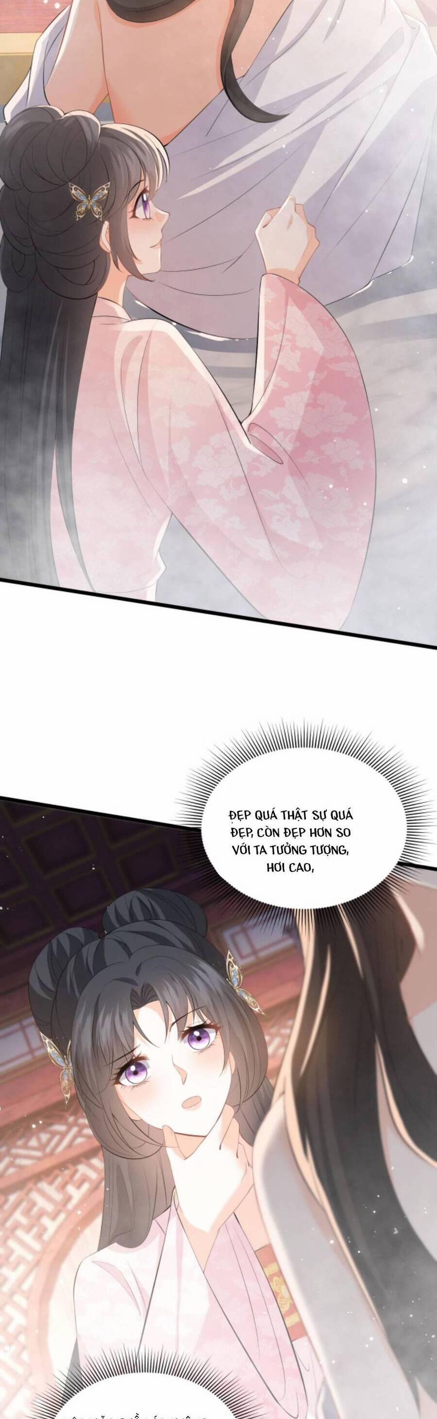 Xuyên Nhanh : Nhân Vật Phản Diện Quá Nuông Chiều Ta 61 trang 18