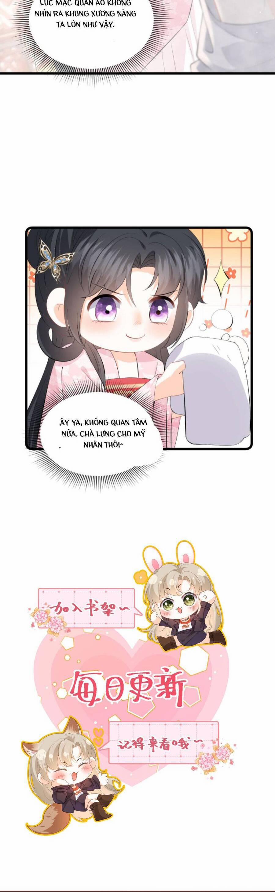 Xuyên Nhanh : Nhân Vật Phản Diện Quá Nuông Chiều Ta 61 trang 19