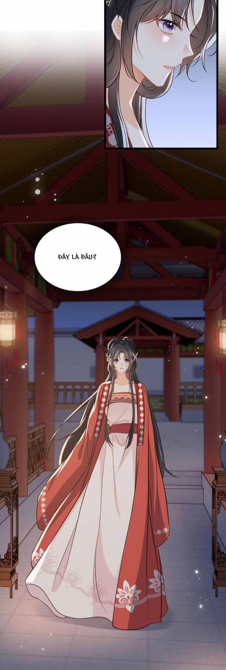 Xuyên Nhanh : Nhân Vật Phản Diện Quá Nuông Chiều Ta 61 trang 3