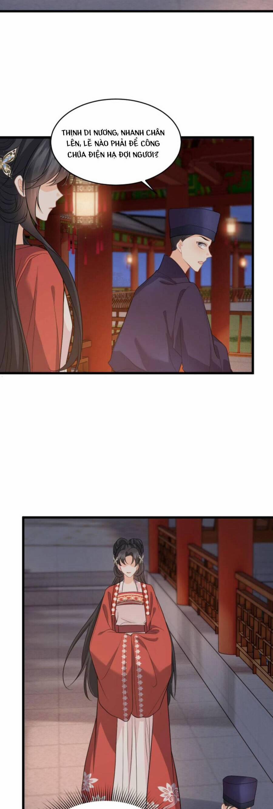 Xuyên Nhanh : Nhân Vật Phản Diện Quá Nuông Chiều Ta 61 trang 4