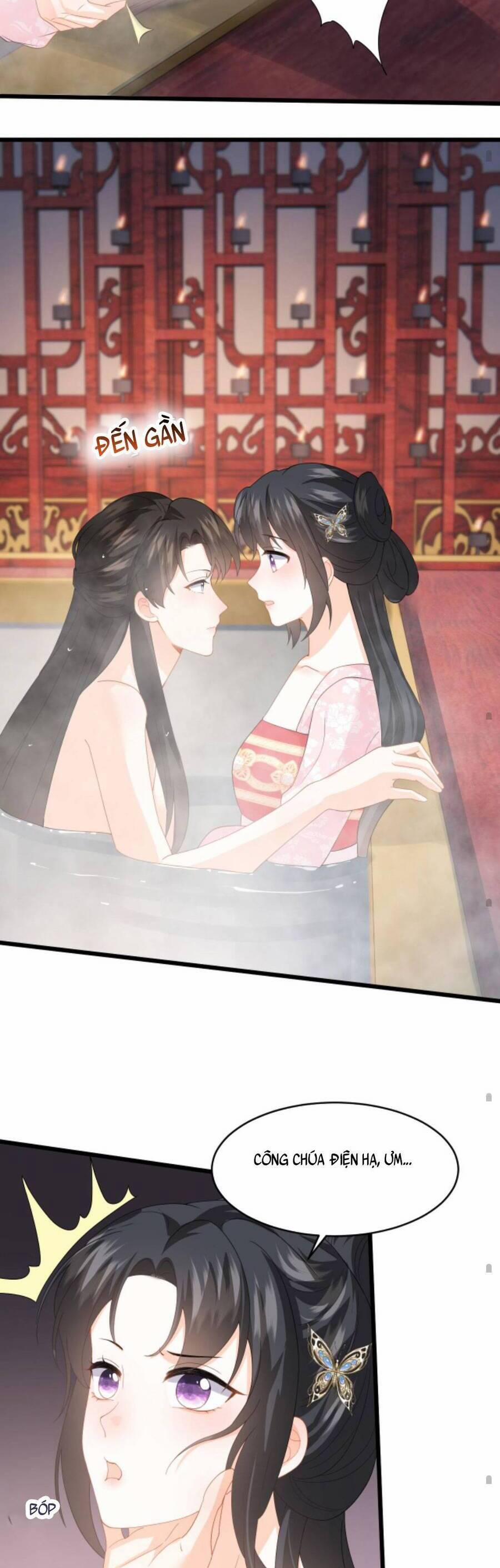 Xuyên Nhanh : Nhân Vật Phản Diện Quá Nuông Chiều Ta 62 trang 10