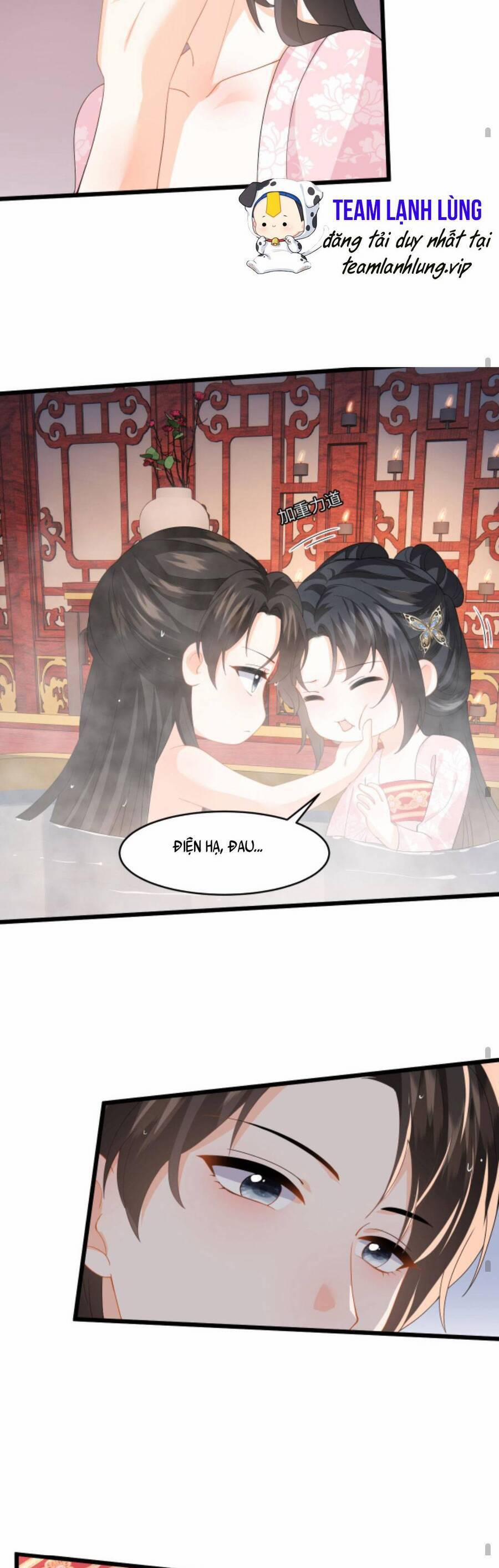 Xuyên Nhanh : Nhân Vật Phản Diện Quá Nuông Chiều Ta 62 trang 11