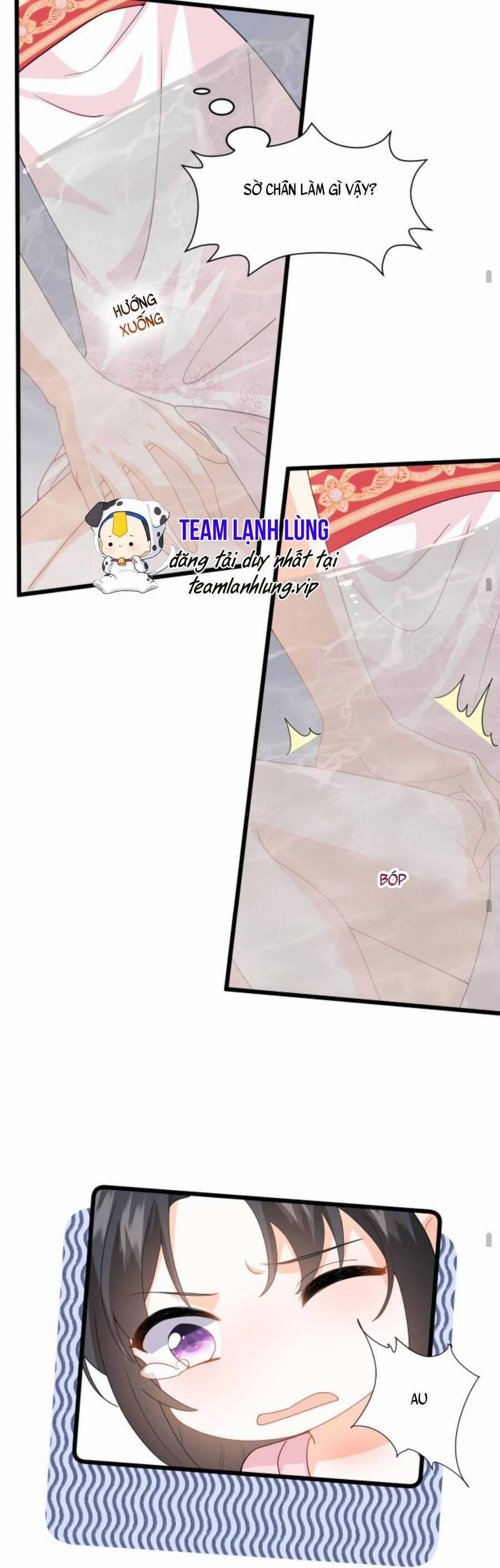 Xuyên Nhanh : Nhân Vật Phản Diện Quá Nuông Chiều Ta 62 trang 12