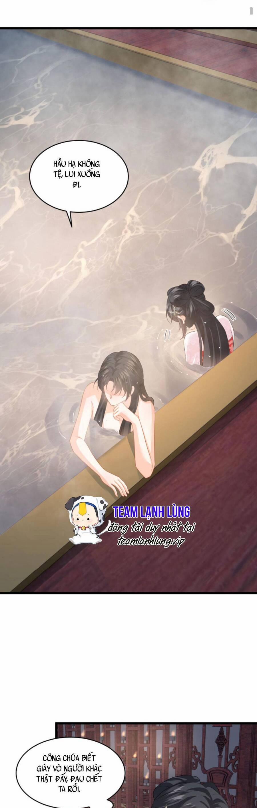 Xuyên Nhanh : Nhân Vật Phản Diện Quá Nuông Chiều Ta 62 trang 13