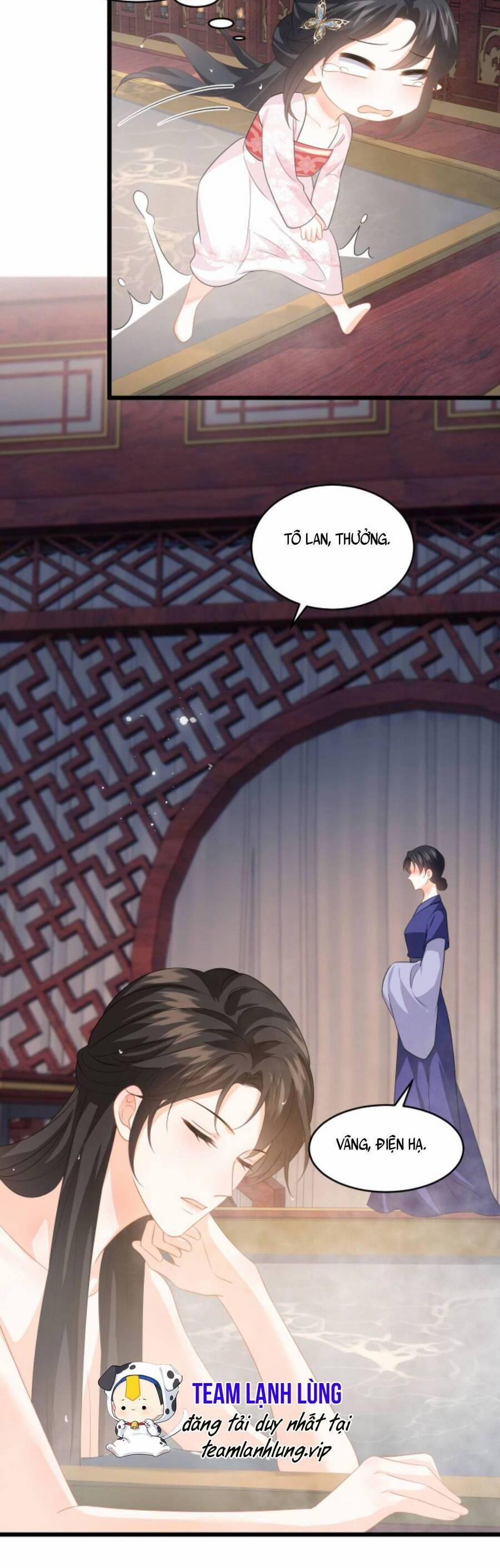 Xuyên Nhanh : Nhân Vật Phản Diện Quá Nuông Chiều Ta 62 trang 14