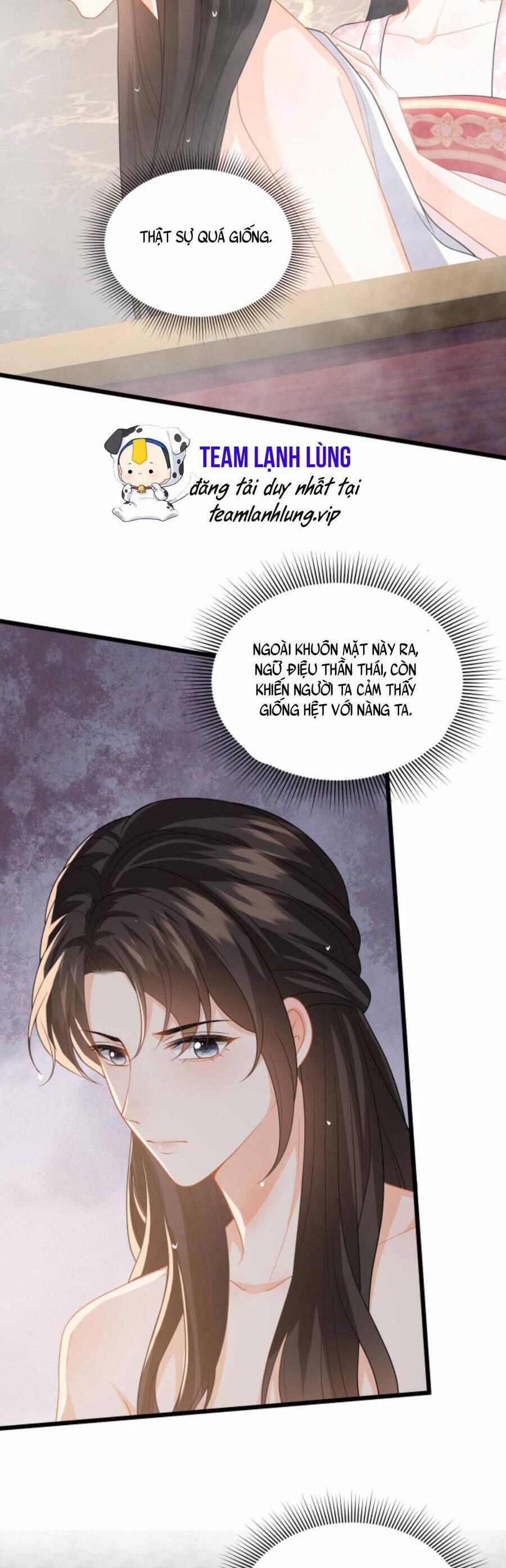 Xuyên Nhanh : Nhân Vật Phản Diện Quá Nuông Chiều Ta 62 trang 4