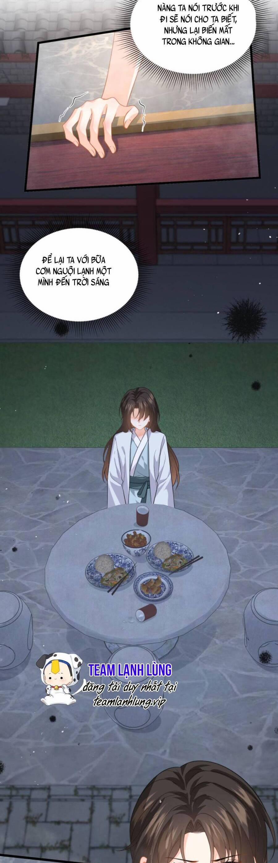 Xuyên Nhanh : Nhân Vật Phản Diện Quá Nuông Chiều Ta 62 trang 5