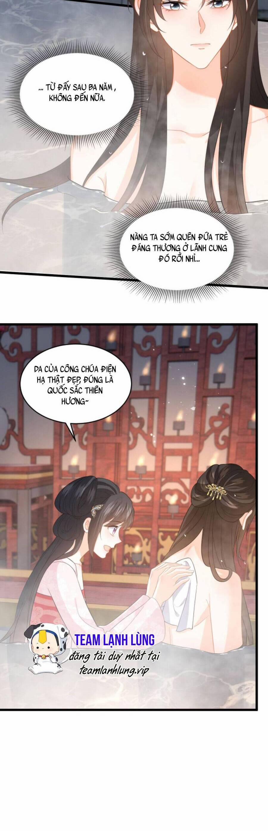 Xuyên Nhanh : Nhân Vật Phản Diện Quá Nuông Chiều Ta 62 trang 6