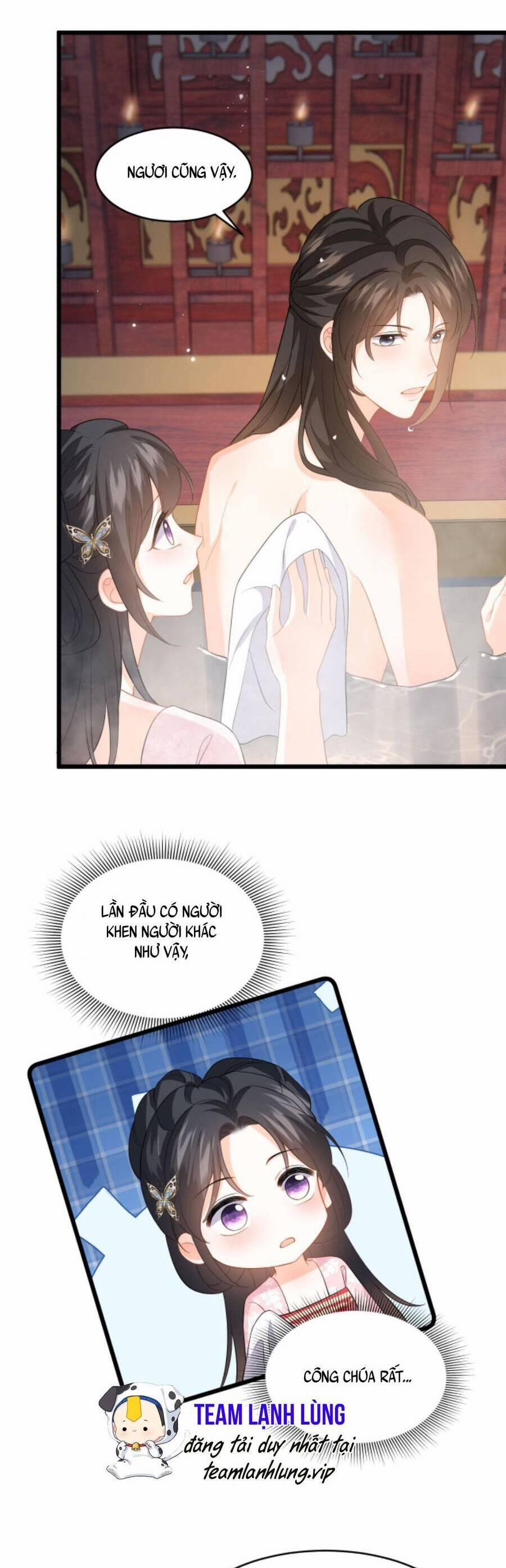 Xuyên Nhanh : Nhân Vật Phản Diện Quá Nuông Chiều Ta 62 trang 7