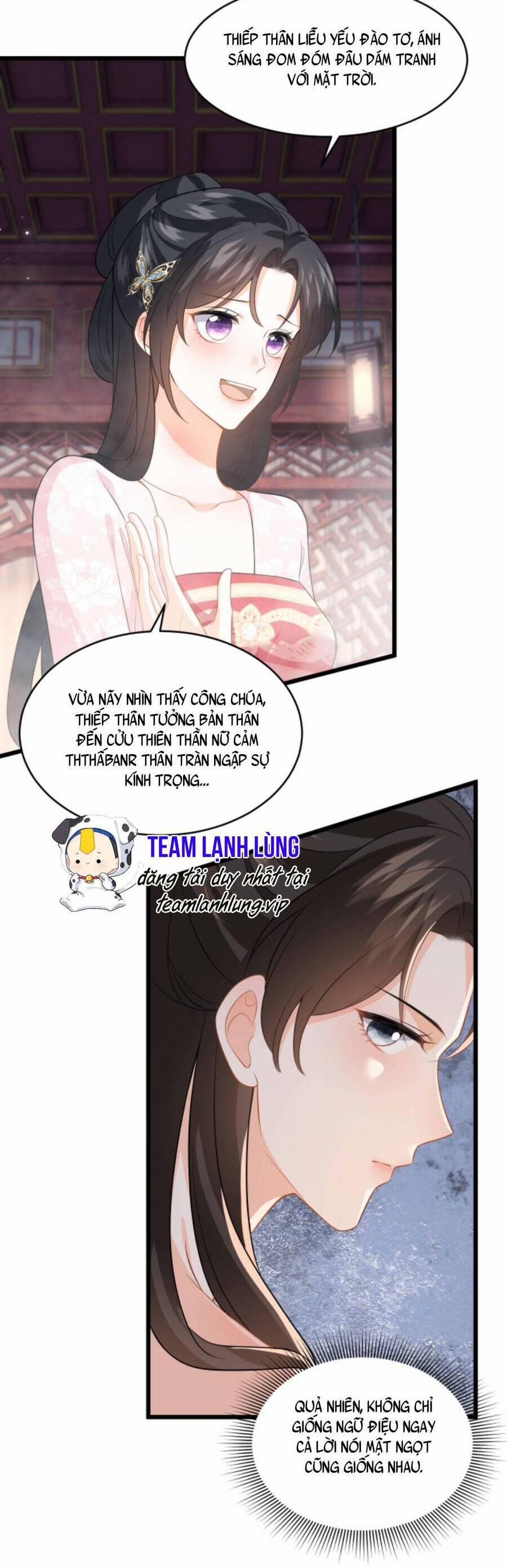 Xuyên Nhanh : Nhân Vật Phản Diện Quá Nuông Chiều Ta 62 trang 8