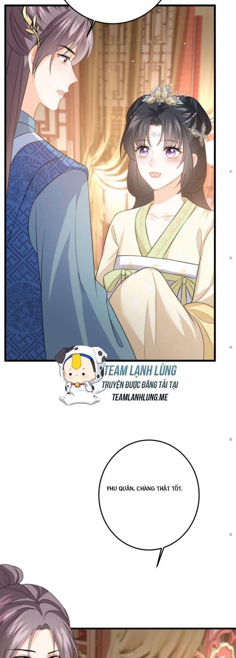 Xuyên Nhanh : Nhân Vật Phản Diện Quá Nuông Chiều Ta 63 trang 14