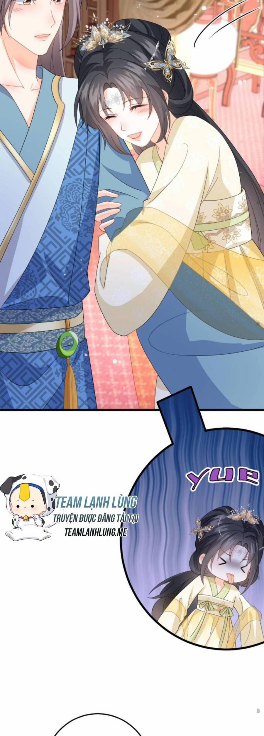 Xuyên Nhanh : Nhân Vật Phản Diện Quá Nuông Chiều Ta 63 trang 15