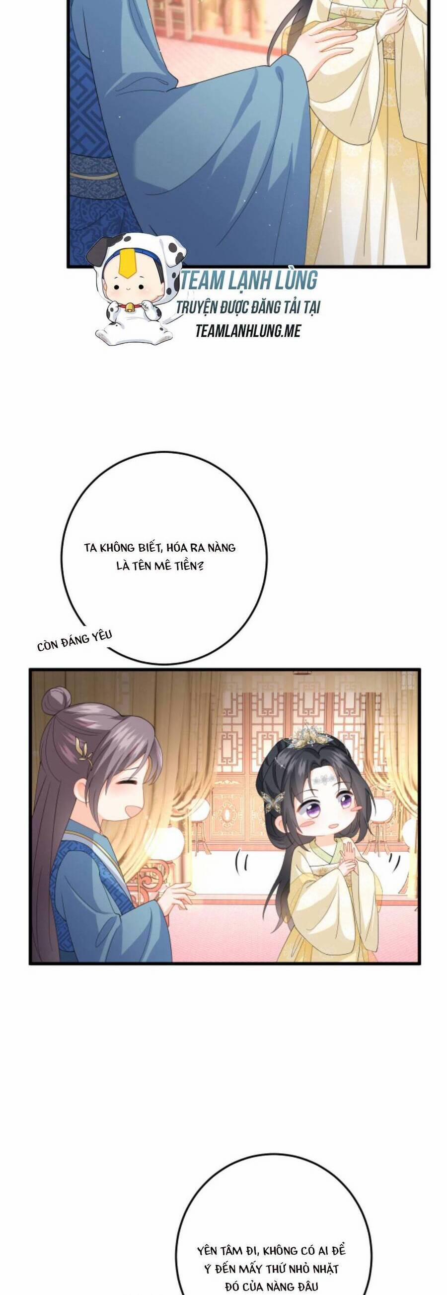 Xuyên Nhanh : Nhân Vật Phản Diện Quá Nuông Chiều Ta 63 trang 19